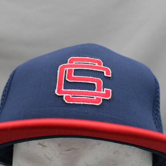 Colorado Springs Sky Sox Hat - Classic Trucker by Otto - Adult Snapback - Picture 2 of 8